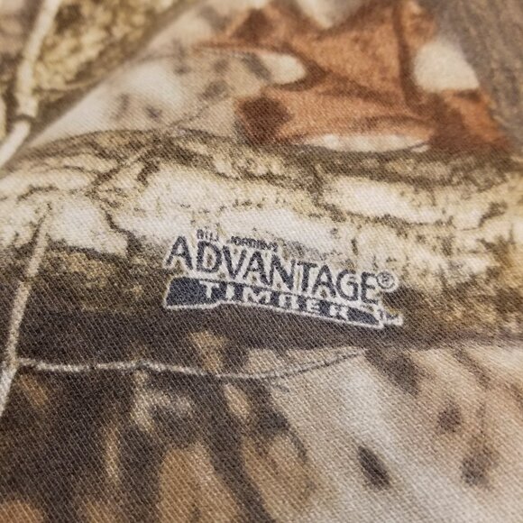 Men's L.L. Bean Advantage Timber Cargo Hunting Pants, Size M, VGUC - EUC - Picture 8 of 16